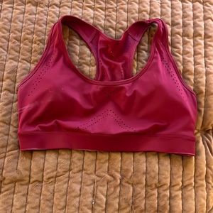 Joy Lab Red Sports Bra XL